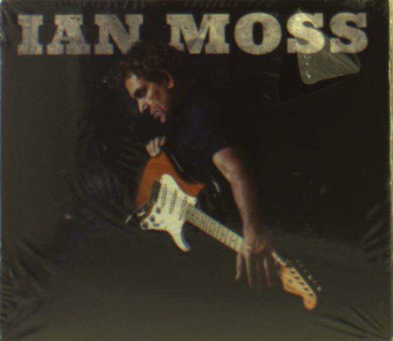 Cover for Ian Moss (CD) (2018)