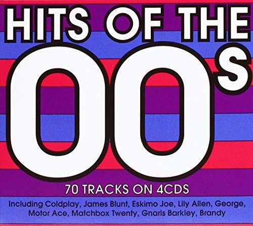 Hits Of The 00`s - Various Artists - Música - IMT - 9397601007059 - 4 de novembro de 2016