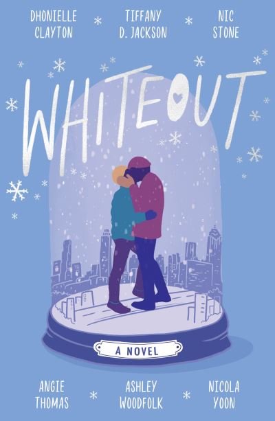 Cover for Dhonielle Clayton · Whiteout (Paperback Book) (2022)