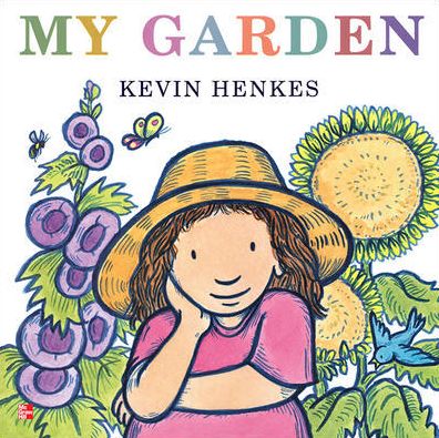 Cover for McGraw-Hill · Reading Wonders Literature Big Book My Garden Grade K (Book) (2012)