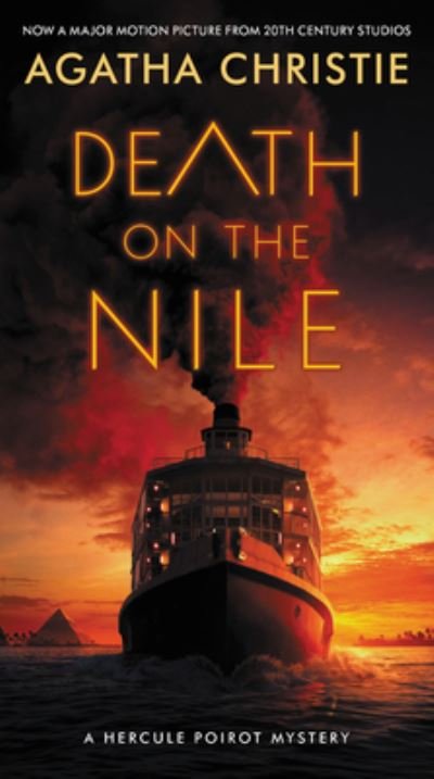 Death on the Nile [Movie Tie-in]: A Hercule Poirot Mystery - Hercule Poirot Mysteries - Agatha Christie - Bøger - HarperCollins - 9780062882059 - 13. oktober 2020