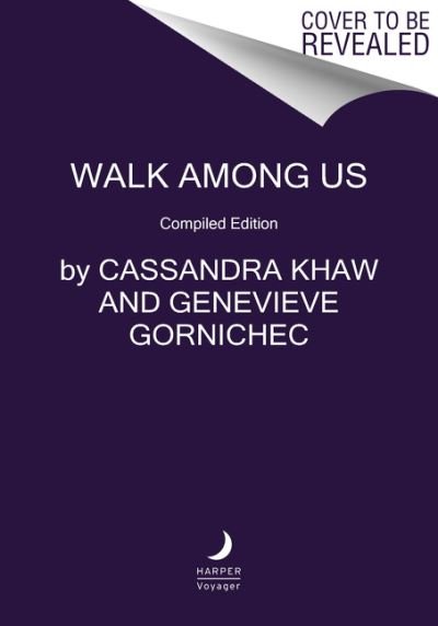 Cover for Cassandra Khaw · Walk Among Us: Compiled Edition - Vampire: The Masquerade (Paperback Book) (2021)