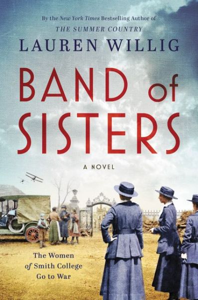 Cover for Lauren Willig · Band of Sisters (Paperback Book) (2021)