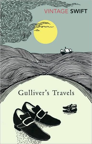 Cover for Jonathan Swift · Gulliver's Travels: and Alexander Pope's Verses on Gulliver's Travels (Taschenbuch) (2007)