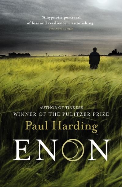 Cover for Paul Harding · Enon (Pocketbok) (2014)