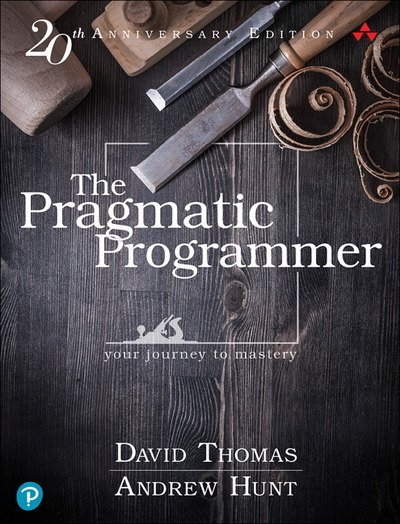 Pragmatic Programmer, The: Your journey to mastery, 20th Anniversary Edition - David Thomas - Books - Pearson Education (US) - 9780135957059 - December 2, 2019