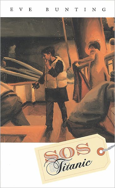 Cover for Eve Bunting · S.O.S. Titanic (Pocketbok) (2012)