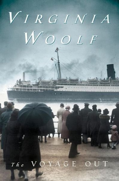 Cover for Virginia Woolf · The Voyage out (Paperback Book) (2003)