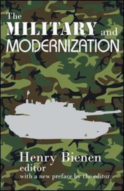 Cover for Henry Bienen · The Military and Modernization (Paperback Book) (2009)