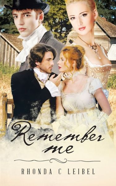 Cover for Rhonda C Leibel · Remember Me (Paperback Book) (2019)