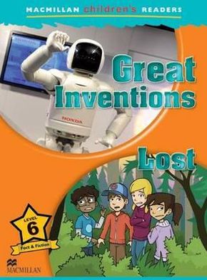 Macmillan Children's Reader Inventions Level 6 - Mark Ormerod - Libros - Macmillan Education - 9780230405059 - 20 de abril de 2012