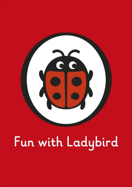 Fun With Ladybird: Colouring Book: Animals - Fun With Ladybird - Ladybird - Książki - Penguin Random House Children's UK - 9780241535059 - 30 listopada 2023