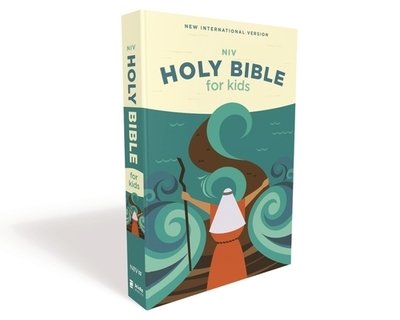 Cover for NIV, Holy Bible for Kids, Economy Edition, Paperback, Comfort Print (Bog) (2020)