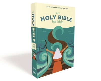 NIV, Holy Bible for Kids, Economy Edition, Paperback, Comfort Print -  - Books - Zonderkidz - 9780310455059 - March 24, 2020