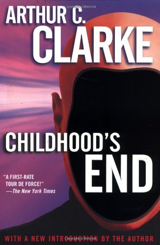 Cover for Arthur C. Clarke · Childhood's End (Del Rey Impact) (Paperback Book) [1st Impact Ed edition] (2001)