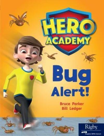 Cover for John Dougherty · Bug Alert! : Leveled Reader Set 8 Level L (Paperback Book) (2018)