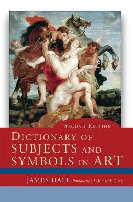 Cover for James Hall · Dictionary of Subjects and Symbols in Art (Innbunden bok) (2019)