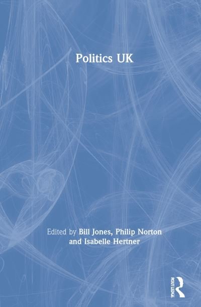 Cover for Michael Clarke · Politics UK (Innbunden bok) (2021)