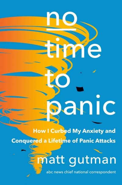 Cover for Matt Gutman · No Time to Panic (Buch) (2023)
