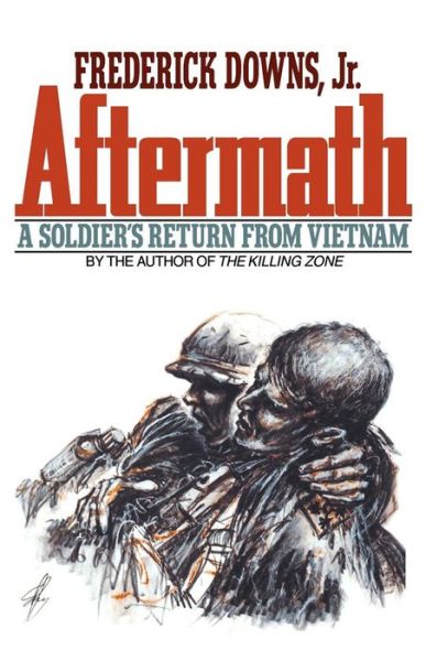 Cover for Downs, Frederick, Jr. · Aftermath: A Soldier's Return from Vietnam (Pocketbok) (2024)