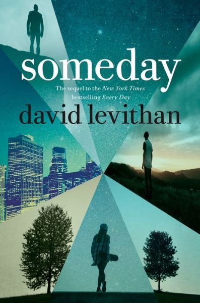 Cover for David Levithan · Someday (Hardcover Book) (2018)