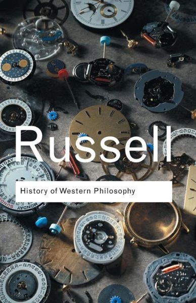 Cover for Bertrand Russell · History of Western Philosophy - Routledge Classics (Pocketbok) (2004)