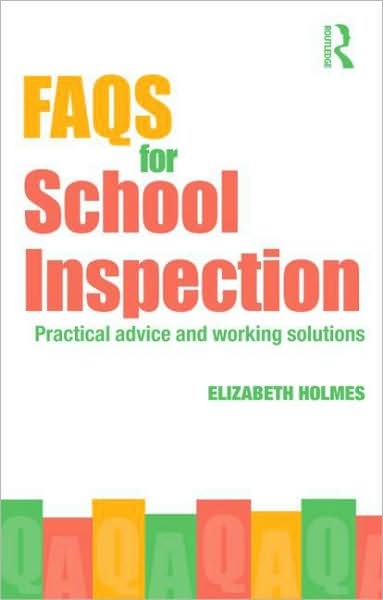 Cover for Elizabeth Holmes · FAQs for TAs: Practical Advice and Working Solutions for Teaching Assistants (Taschenbuch) (2007)