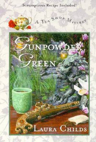 Cover for Laura Childs · Gunpowder Green - A Tea Shop Mystery (Paperback Book) (2002)