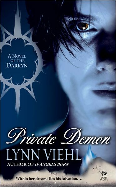 Cover for Lynn Viehl · Private Demon (Paperback Book) (2005)