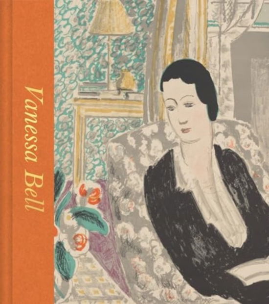 Cover for Rosalind McKever · Vanessa Bell: Modern Living - Artists In Focus (Gebundenes Buch) (2025)