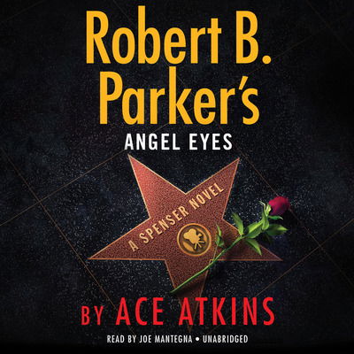 Cover for Ace Atkins · Robert B. Parker's Angel Eyes - Spenser (Audiobook (CD)) [Unabridged edition] (2019)