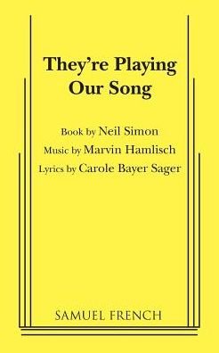 Cover for Neil Simon · They Played Our Song (Paperback Book) (2015)