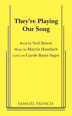 Cover for Neil Simon · They're Playing Our Song (Paperback Book) (2015)