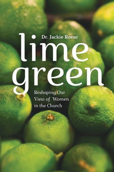 Cover for Dr Jackie Roese · Lime Green (Paperback Book) (2015)