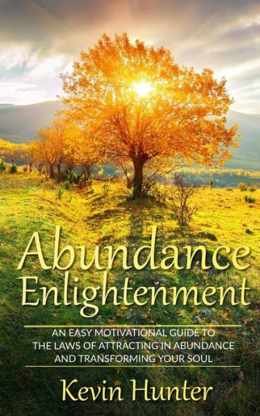 Cover for Kevin Hunter · Abundance Enlightenment (Paperback Bog) (2018)