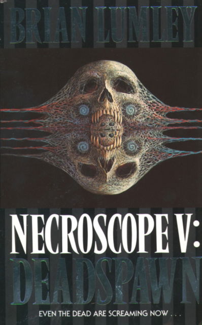 Deadspawn - Necroscope - Brian Lumley - Books - HarperCollins Publishers - 9780586209059 - August 8, 1991