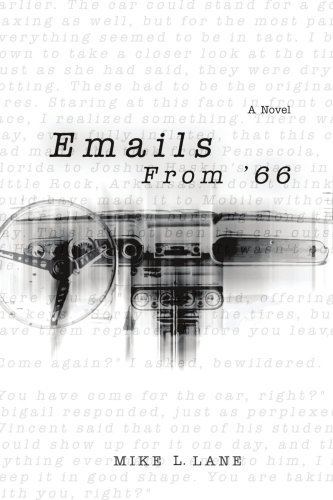Cover for Mike Lane · Emails from '66 (Paperback Bog) (2007)