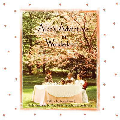 Cover for Lewis Carroll · Alice's Adventures In Wonderland (Paperback Book) (2017)