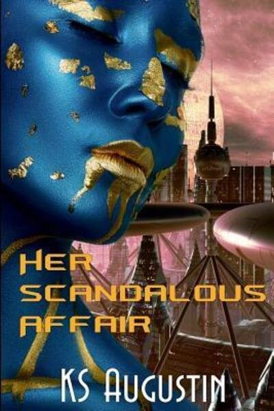 Cover for Ks Augustin · Her Scandalous Affair (Paperback Bog) (2018)