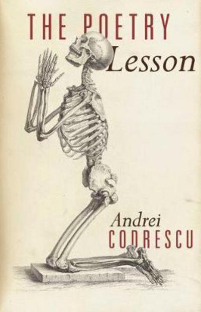 The Poetry Lesson - Andrei Codrescu - Books - Princeton University Press - 9780691178059 - December 11, 2017