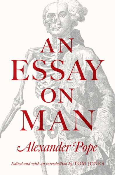 Cover for Alexander Pope · An Essay on Man (Paperback Book) (2018)