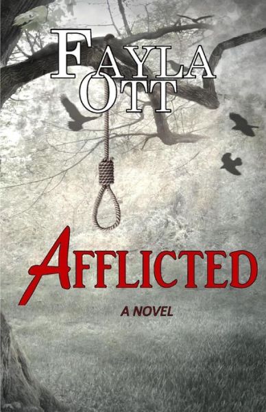 Cover for Fayla Ott · Afflicted (Paperback Book) (2018)