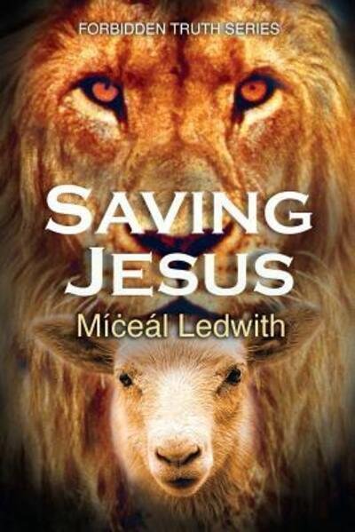Cover for Saving Jesus (Paperback Book) (2017)
