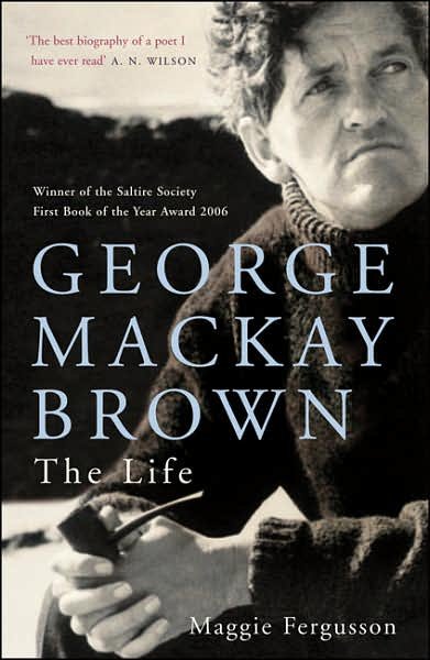 Cover for Maggie Fergusson · George Mackay Brown (Paperback Book) (2007)