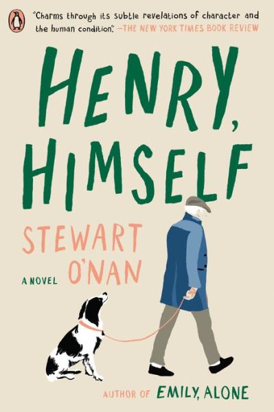 Henry, Himself: A Novel - Stewart O'Nan - Książki - Penguin Publishing Group - 9780735223059 - 7 kwietnia 2020