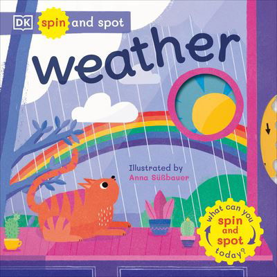 Cover for Dk · Spin and Spot : Weather (N/A) (2022)