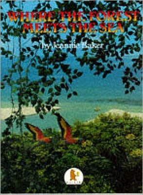 Where the Forest Meets the Sea - Jeannie Baker - Bøger - Walker Books Ltd - 9780744513059 - 27. juli 1989