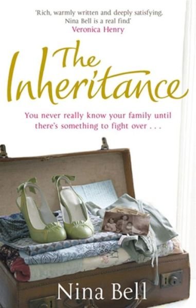Cover for Nina Bell · The Inheritance (Paperback Bog) (2011)