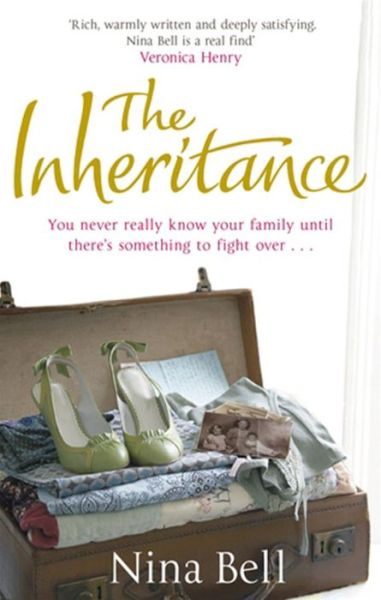 The Inheritance - Nina Bell - Livros - Little, Brown Book Group - 9780751539059 - 4 de dezembro de 2008