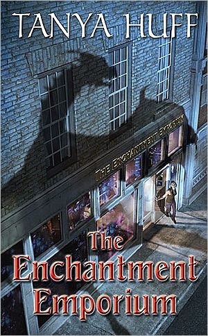 Cover for Tanya Huff · The Enchantment Emporium (Paperback Book) (2010)